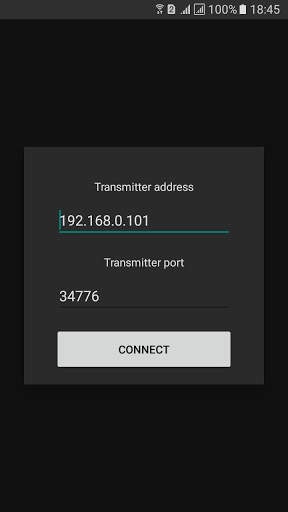 WiFi Wireless Microphone screenshot 3