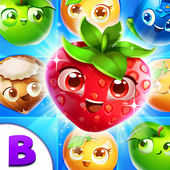 SweetLand Match 3 icon