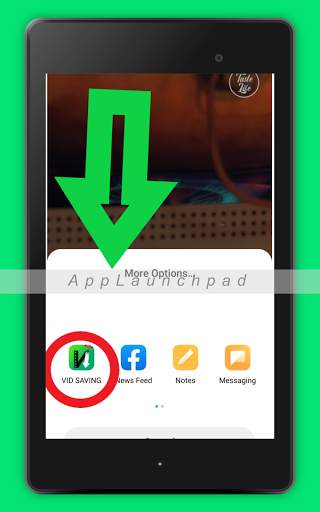 VID SAVING - Downloader for All Social Media Video screenshot 20
