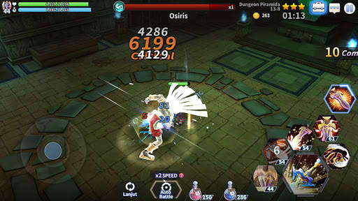 Action RO2: Spear of Odin screenshot 7