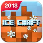 Ice Craft: Winter Crafting and Survival Edition logo