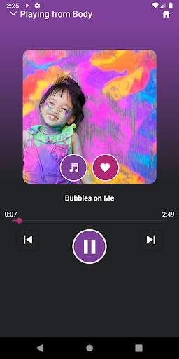 Kindermusik screenshot 4