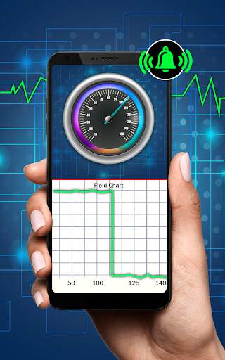 Metal Detector - Gold & Metal Finder screenshot 3