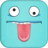 Funny Face Lock Screen
