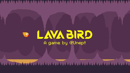 Lava Bird स्क्रीनशॉट 1