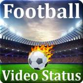 Football Video Status logo