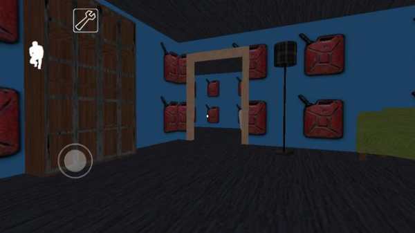 Granny 2 Pubg Chapter Mod: Scary Horror House Army screenshot 4