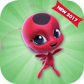 Miraclous Lady bug Surfer - Go Edition 1.2