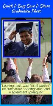 Graduation Photo Editor screenshot 3
