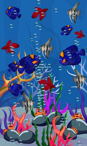 UnderWater Live Wallpaper screenshot 6