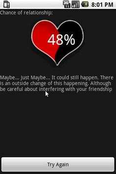 Crush Quiz? screenshot 2