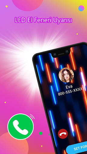 Blingcall: Arama ekranı teması screenshot 5