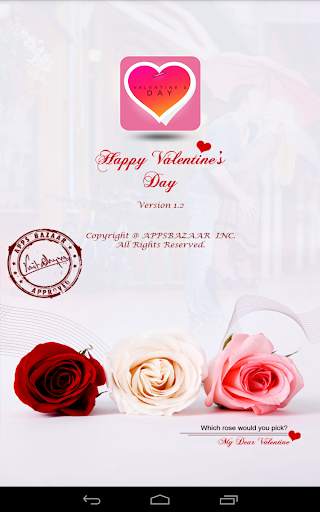 Valentine Day Wallpapers screenshot 6