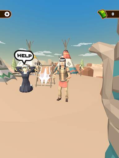 Western Cowboy: Shooting Game screenshot 5