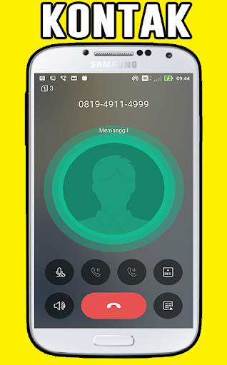 Kontak screenshot 2