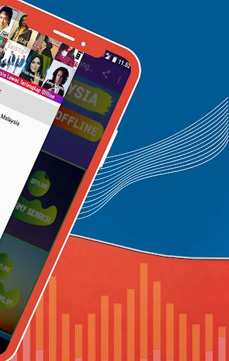 Complete Malaysian Lawas Songs Offline screenshot 2