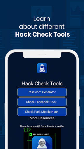 Hack Check - password hacked & password generator скриншот 6