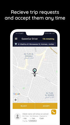 Queencar for Driver screenshot 4