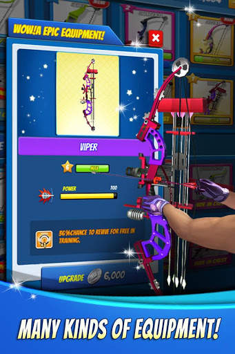 Archery Star screenshot 4