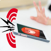 Antivol alarm icon
