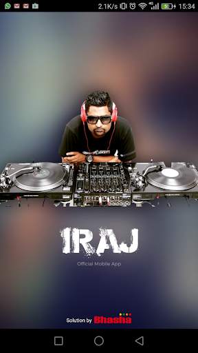 Iraj - Official Mobile App screenshot 1