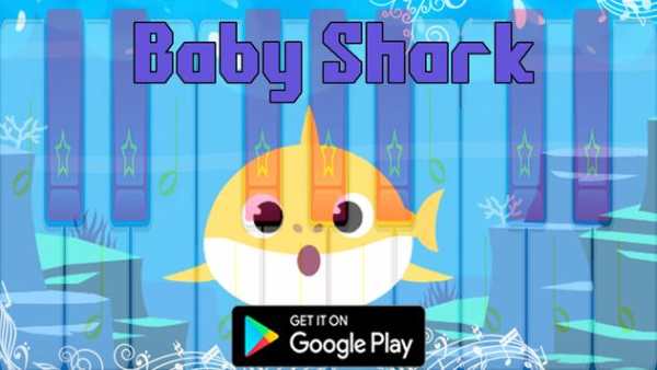 Baby Shark Piano Game 2 screenshot 2