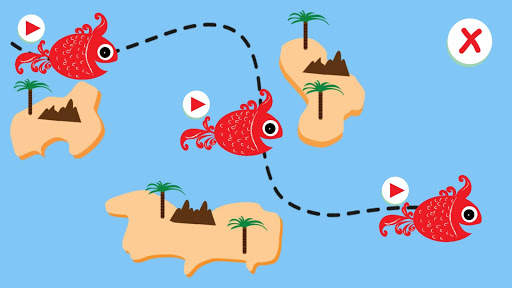 Red Fish Games (and Musical) screenshot 5