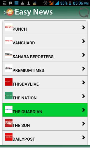 All Nigerian News screenshot 3