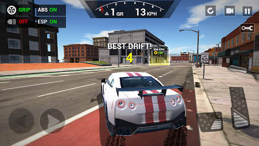 Car Driving Simulator™ screenshot 7