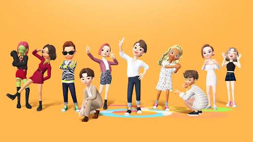 new guide for zepeto : avatar maker screenshot 2