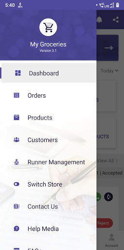 GrocersApp Admin screenshot 3