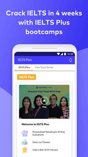 IELTS Prep by LeapScholar screenshot 5