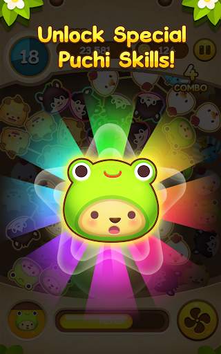 Puchi Puchi Pop: Puzzle Game screenshot 7