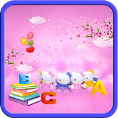 Kindergarten Rhymes Free icon