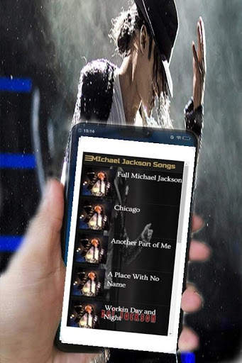 Michael Jackson Song screenshot 4