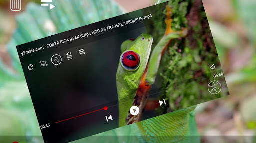 V.Max Player  HD Media Player screenshot 4