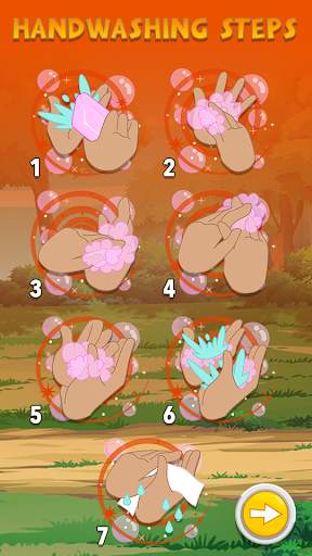 Hygiene with Chhota Bheem screenshot 6