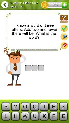 Guess the Riddle Quiz screenshot 5