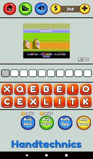 NES Classic Games Quiz screenshot 8