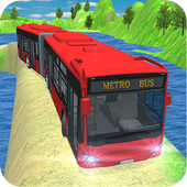 Metro Allenatore Autobus Sim icon