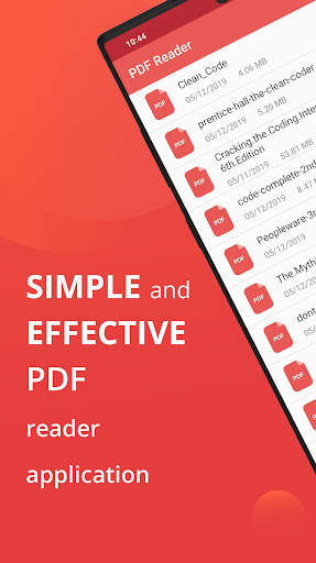 PDF Reader & Editor for Android: PDF Viewer 2020 screenshot 1