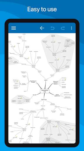 SimpleMind Lite - Mind Mapping screenshot 4