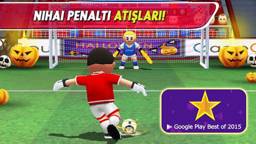 Perfect Kick - futbol screenshot 1
