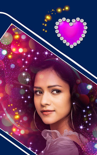Glitter photo light effects 6 تصوير الشاشة