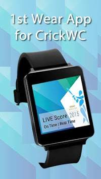 World Cup 2015 - CRICKET SCORE screenshot 6