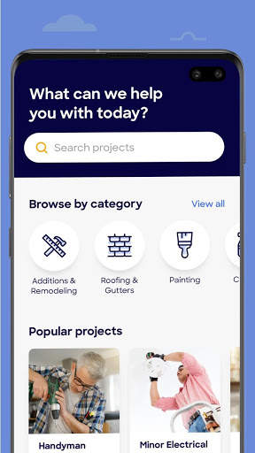 HomeAdvisor: Contractors for Home Improvement screenshot 2