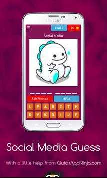 SocialNet Quiz screenshot 2