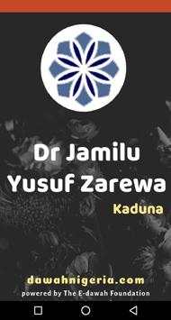 Dr Jamilu Zarewa dawahBox screenshot 1