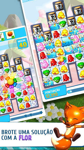 Puzzle Pets - Diversão Animal screenshot 2