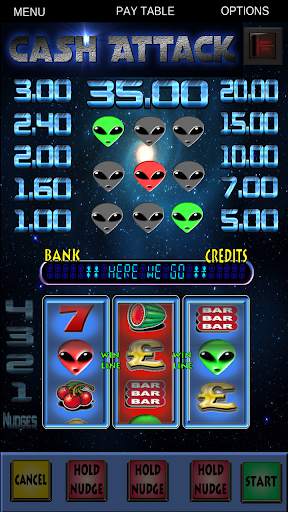 Cash Attack Casino Fruit Machine screenshot 5